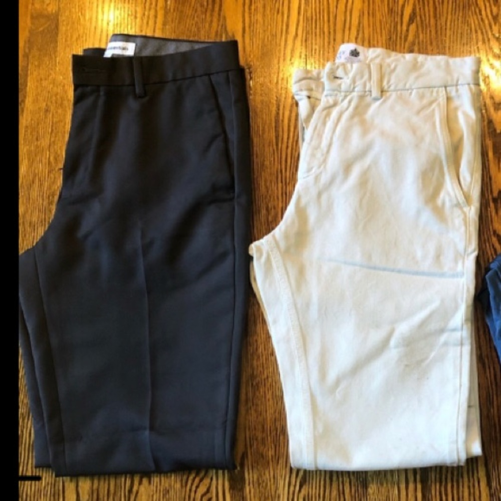 Chino/Dress Pant Bundle